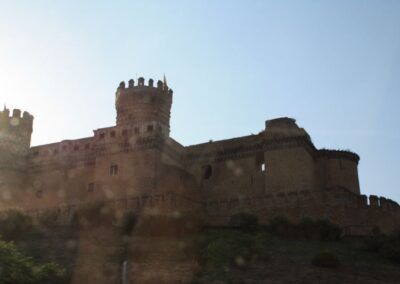 Situación apartamentos en soto
